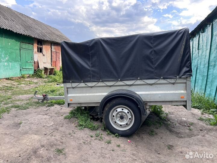 Продам прицеп