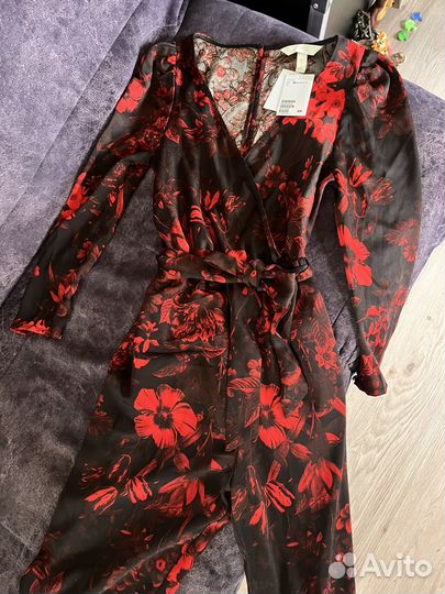 Новый комбинезон h&m