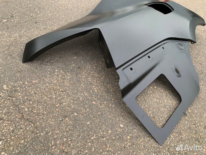 Крыло заднее правое Octavia (A7) лифтбек