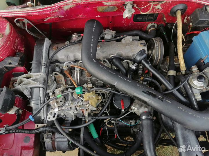 Двигатель пежо 405 1.9 дизель