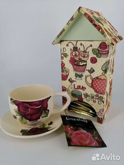 Чайный домик