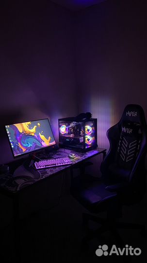 Игровой монитор Acer 240 гц