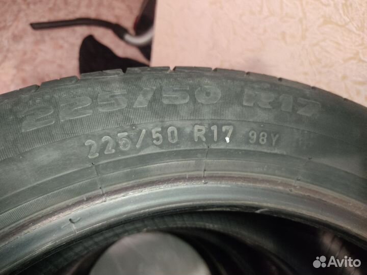 Pirelli Formula Energy 225/50 R17