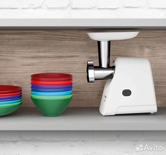 Мясорубка Bosch MFW2510W