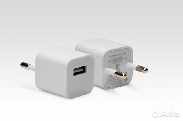 Ультракомпактное зарядное устройство на 5W для App