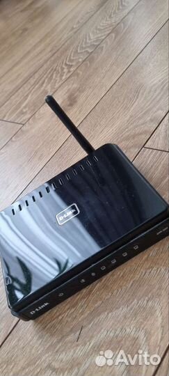 WiFi роутер dlink dir-300