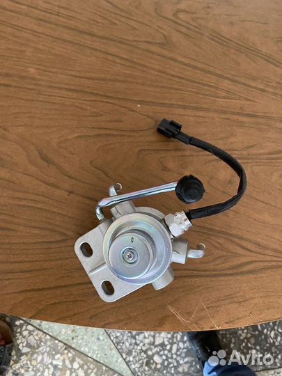 Ручной насос подкачки