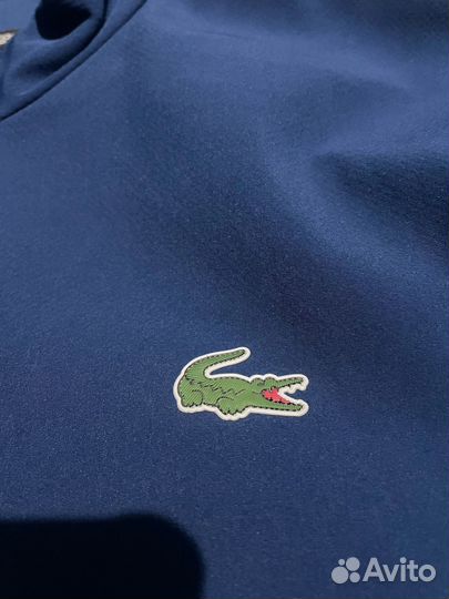 Олимпийка Lacoste оригинал