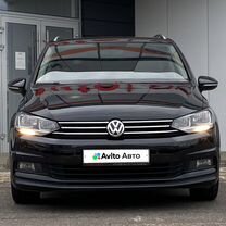 Volkswagen Touran 1.6 AMT, 2018, 100 341 км, с пробегом, цена 1 850 000 руб.