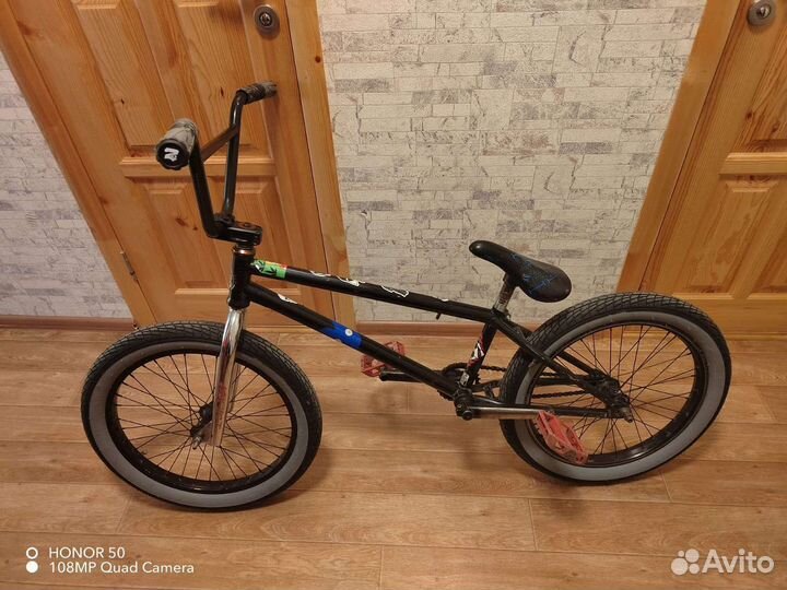 Трюковой велосипед bmx бу