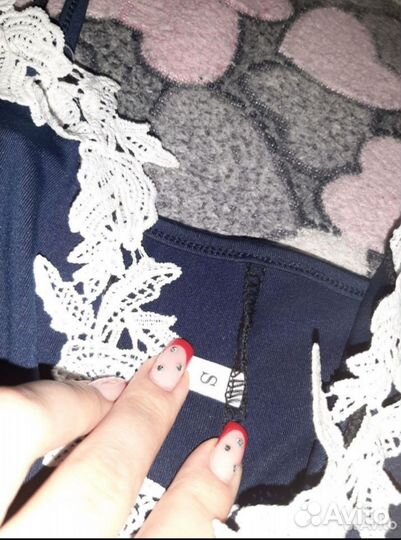 Платье вечернее