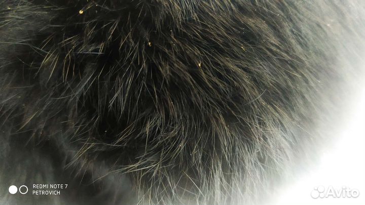 Шапка мужская