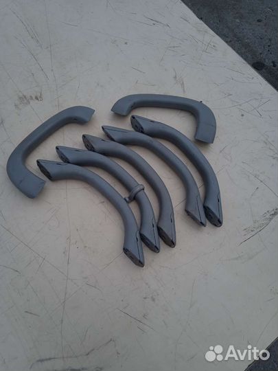 Потолочная ручка Nissan Terrano 2 Ниссан Террано 2