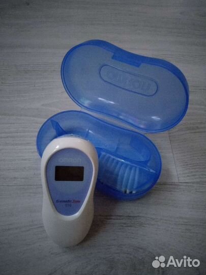 Термометр (градусник) Omron Gentle Temp 510