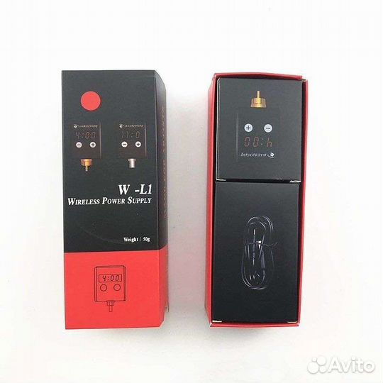 Блок питания без проводной