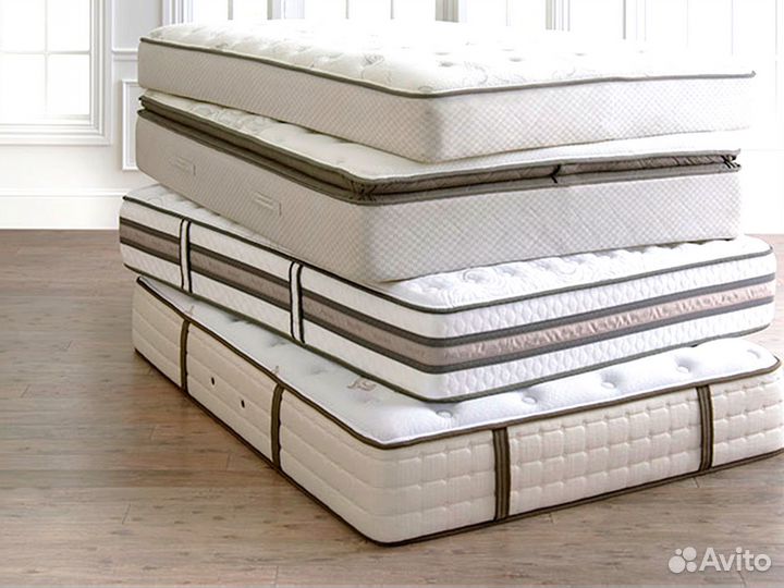 Матрас с ортопедическим эффектом