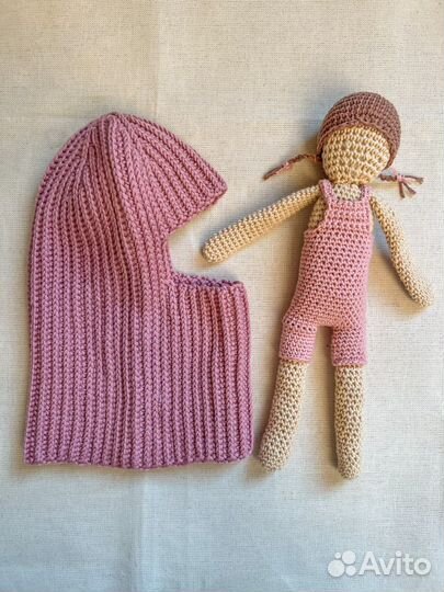 Детская балаклава