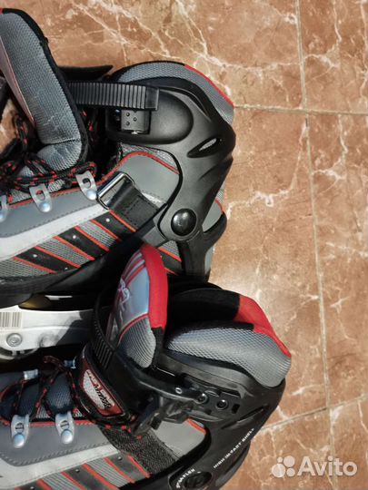 Роликовые коньки 40 Stingray