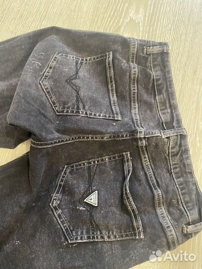 Джинсы guess