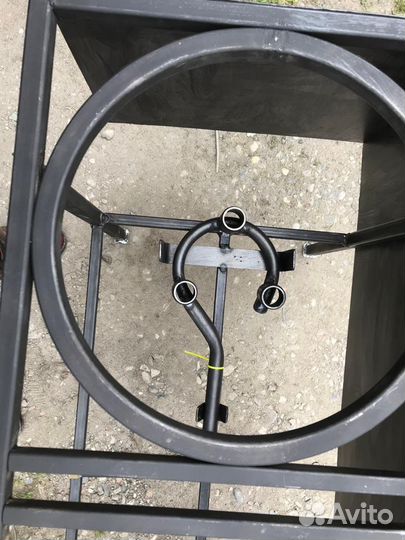 Подставка для казана