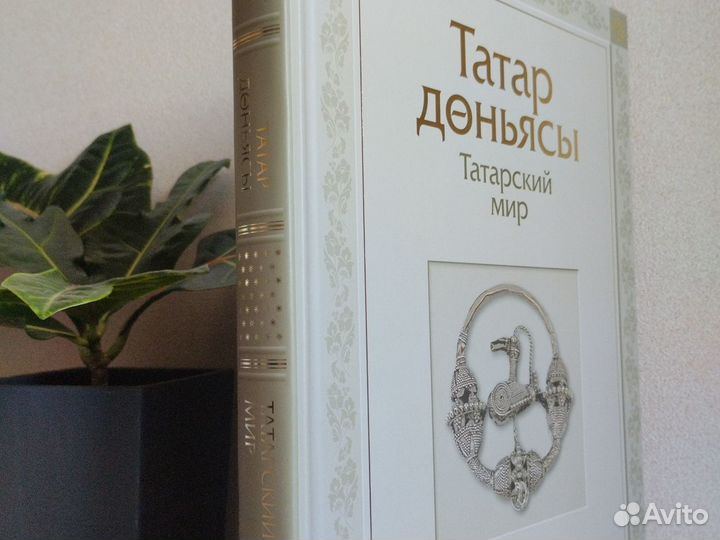 Новая книга Татарский мир