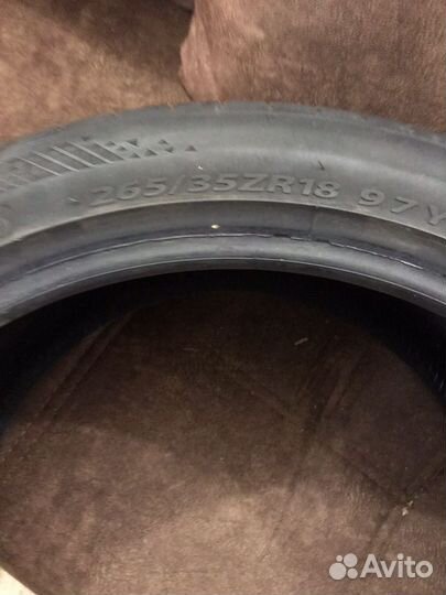 Kapsen K3000 265/35 R18 97Y