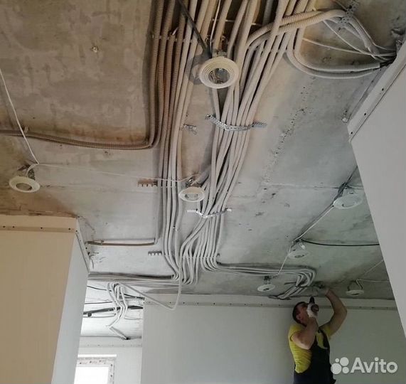 Электрик.Частный мастер