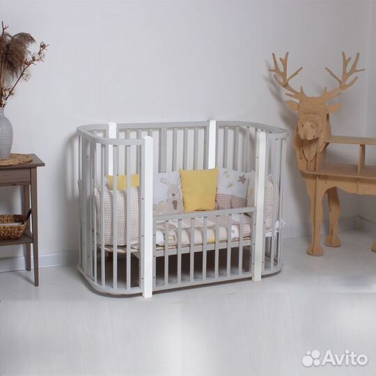 Детская кровать Nuvola Exclusive