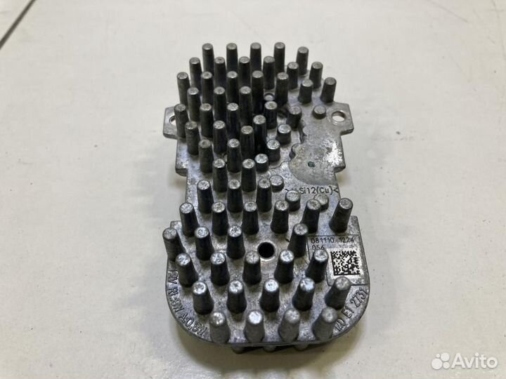 Светодиодный модуль BMW X3 F25