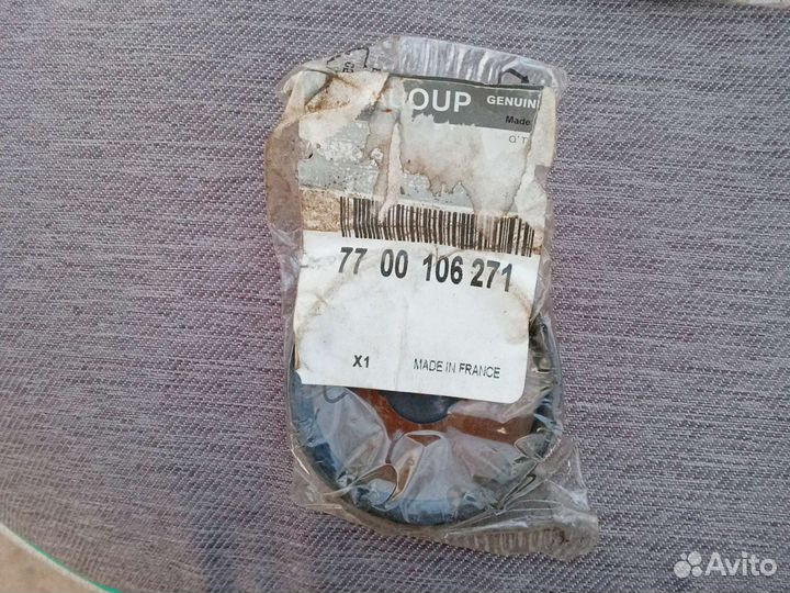 Заглушка распред валов