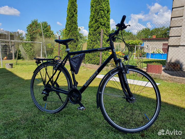 Дорожный велосипед Scott