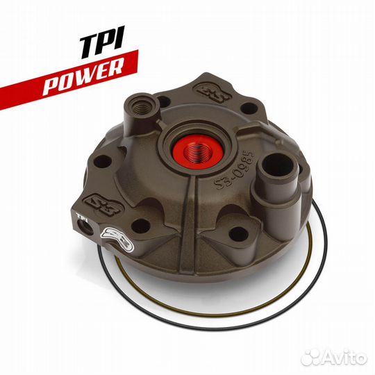 Набор головки цилиндра S3parts power 300cc TPI KTM