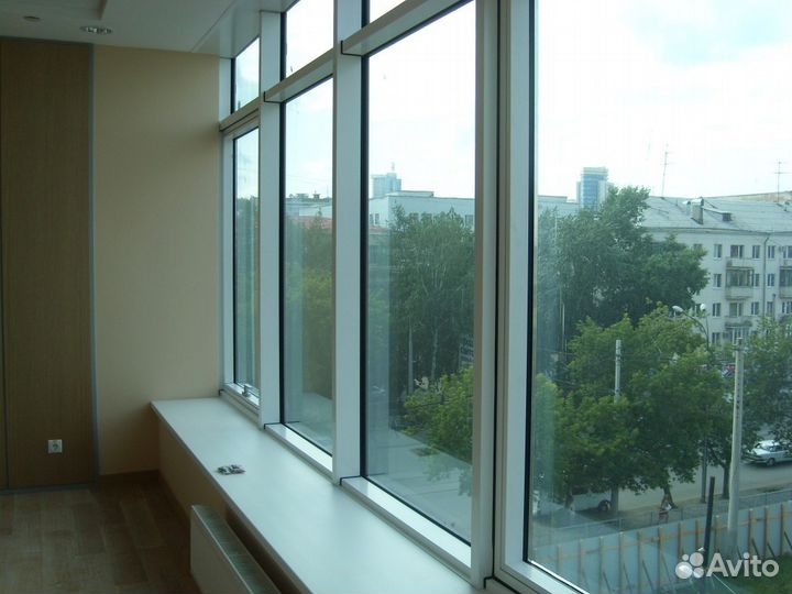 Мытье окон, балконов, лоджии, фасадов, вывески