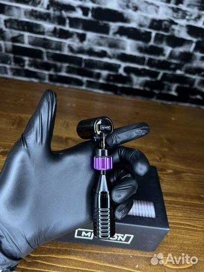 Тату машинка