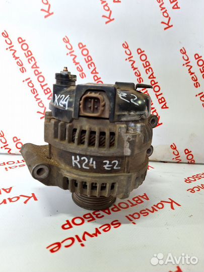 Генератор Honda Accord K24A CL7