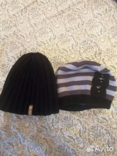 Шапки женские