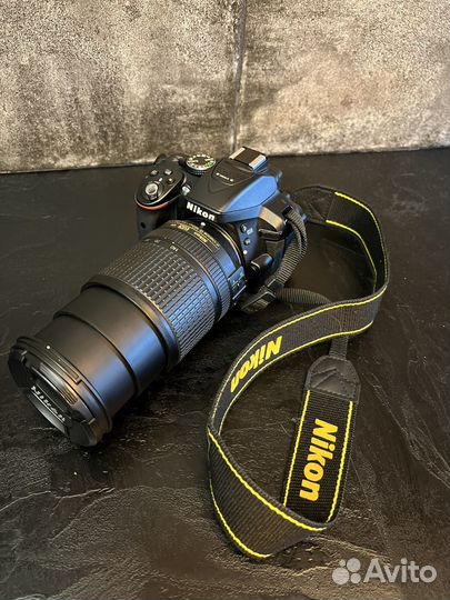 Фотоаппарат Nikon D5300