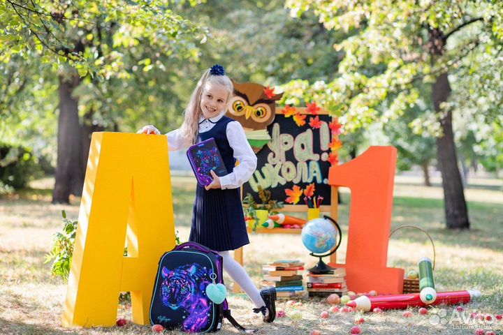 Школьная фотосессия Фотоальбомы