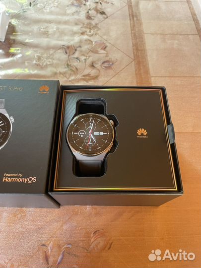 Часы Huawei Watch GT3 pro