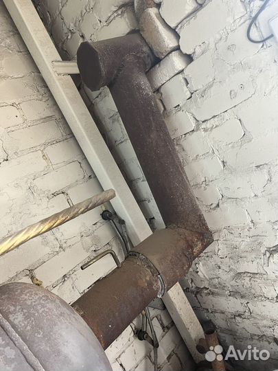 Печь медленого горения