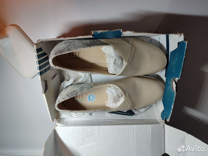 Туфли женские Ralf Ringer кожаные