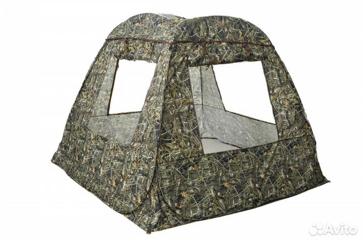 Засидка автомат для охоты 