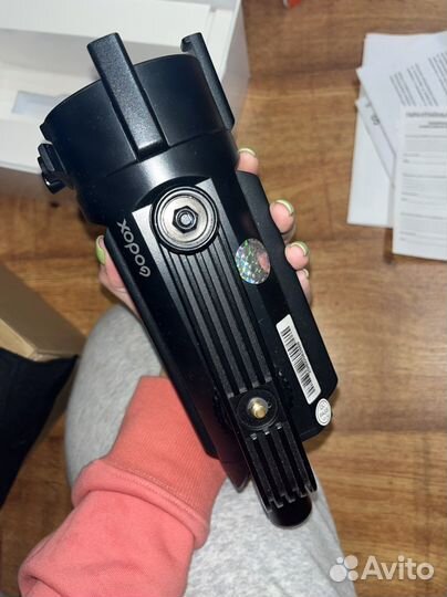 Godox s30 и godox sa-p