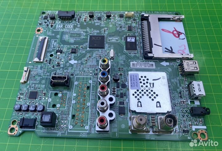 EAX66203805(1.2) LG 40LF570V