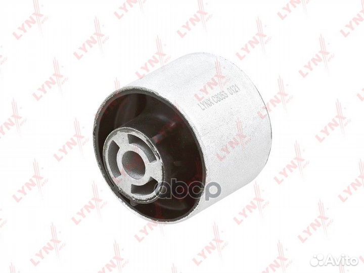 Сайлентблок рычага подвески зад прав/лев C8