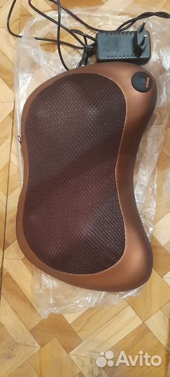 Подушка массажер