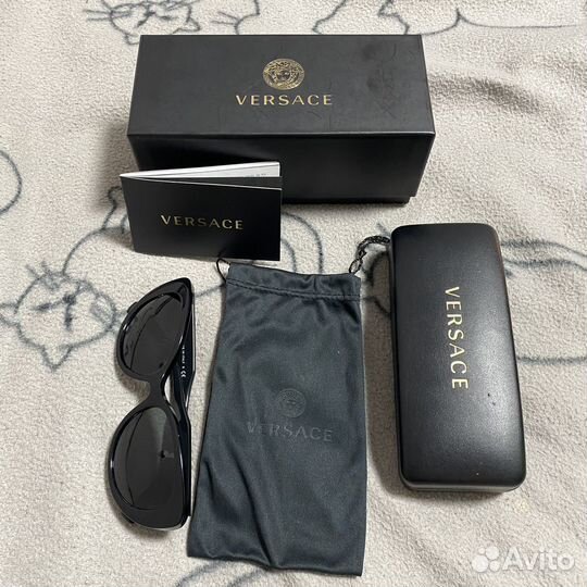 Солнцезащитные очки женские Versace оригинал