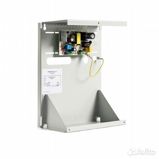 Блок бесперебойного питания рапан-40 исп. 17