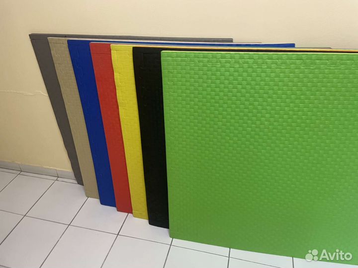 Татами будо маты ласточкин хвост в наличии