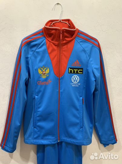 Лыжный спортивный костюм adidas